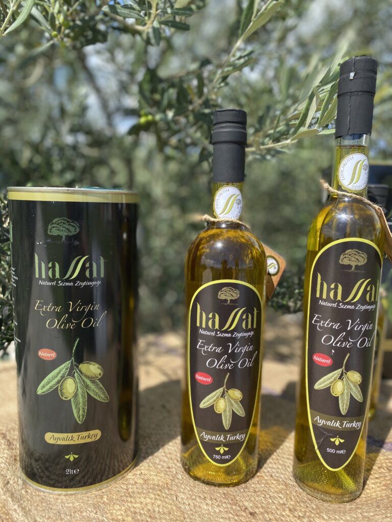 NATUREL SIZMA ZEYTİNYAĞI